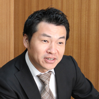 president 代表取締役 川崎英樹